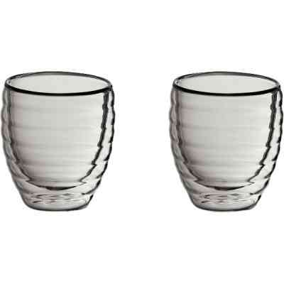 Набор стаканов Kela Cesena 2 шт 80 мл (12410) Винница