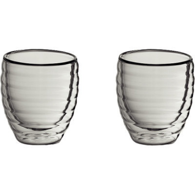 Набор стаканов Kela Cesena 2 шт 80 мл (12410) Винница - изображение 1