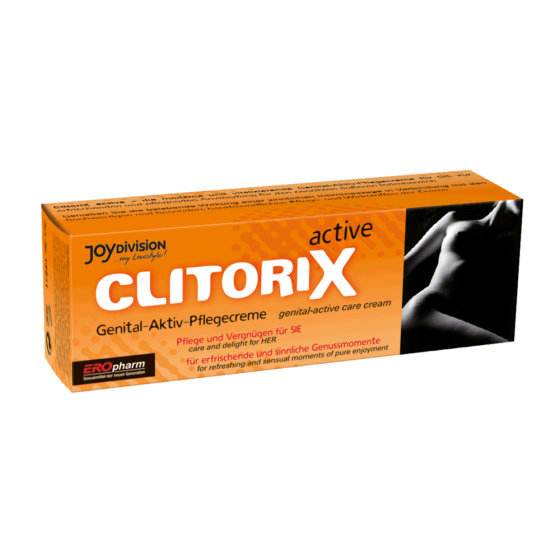 Крем - EROpharm ClitoriX Active, 40 мл Sex Aura Киев