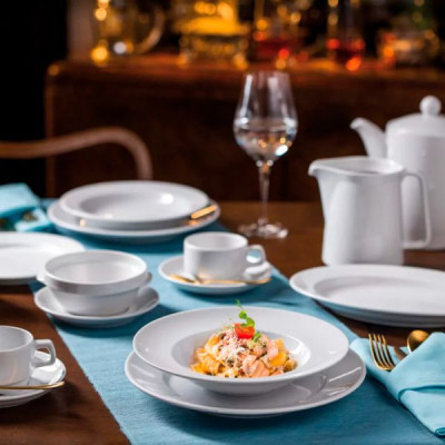 Тарілка Lubiana серія "Kaszub" кругла 26,5 см (0338) Вінниця - фото 2