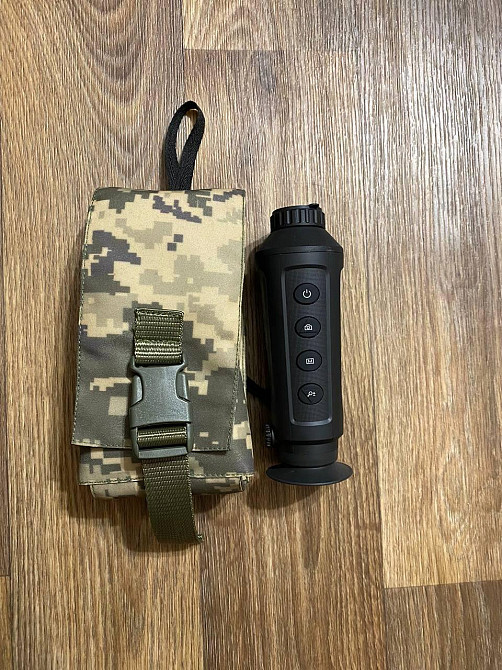 Підсумок Kreminna чохол для тепловізора , оптичного прицілу протиударний Днепр - изображение 1