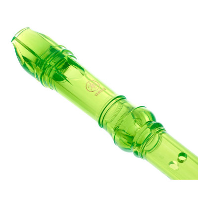 Блокфлейта Yamaha Soprano Green (YRS-20GG) Вінниця - фото 2