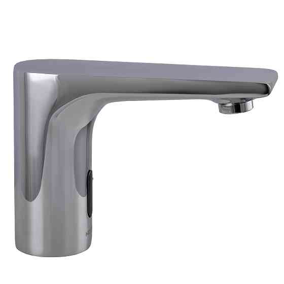 Змішувач сенсорний для умивальника HOTEC 19.117-DC/AC (220V/6V) з трансформатором Киев