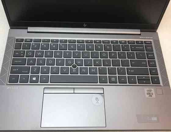 HP ZBook Firefly 14 G7 i5-10310U 8GB RAM 256GB SSD 1920x1080 Харків