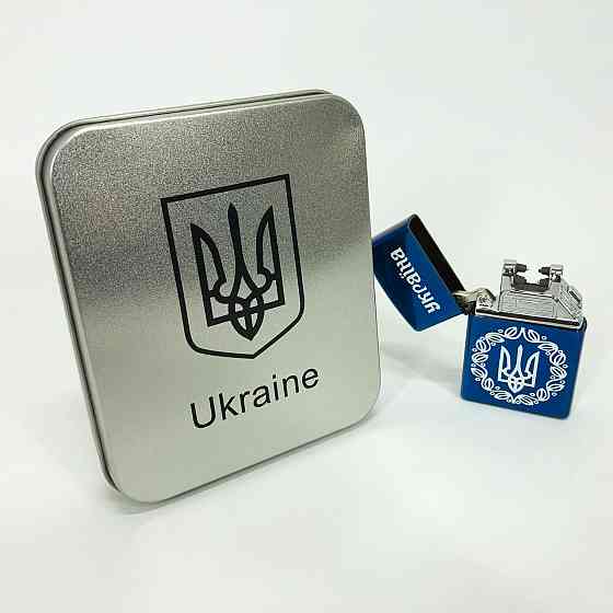 Електронна акумуляторна запальничка HL-447, USB запальничка Електрична перезаряджається ZM-16 Львів