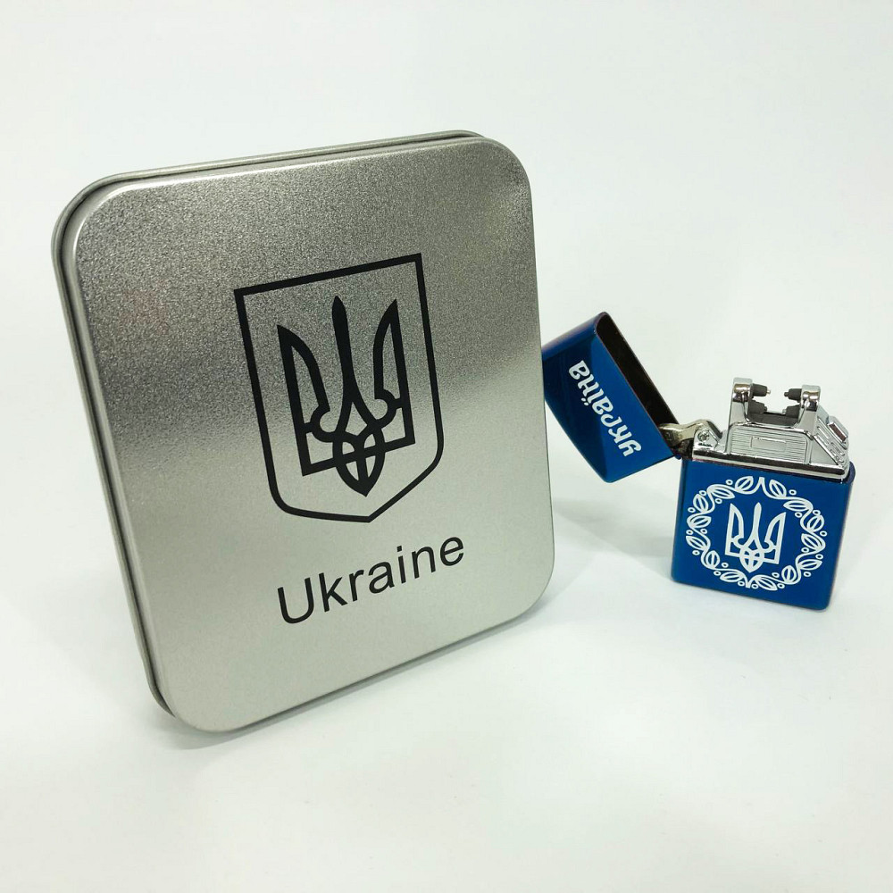 Електронна акумуляторна запальничка HL-447, USB запальничка Електрична перезаряджається ZM-16 Львів - фото 1