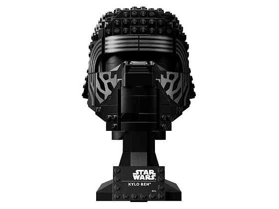 Конструктор Star Wars Шлем Кайло Рена (75415), 529 деталей совместимый с lego лего Киев