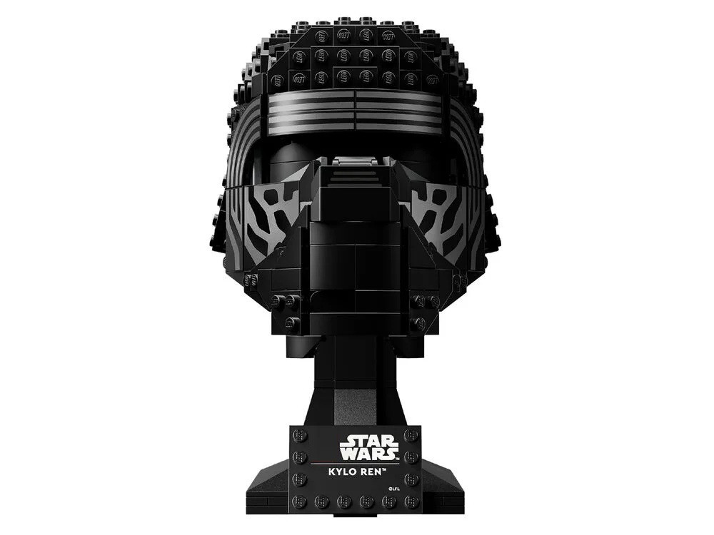 Конструктор Star Wars Шлем Кайло Рена (75415), 529 деталей совместимый с lego лего Киев - изображение 6