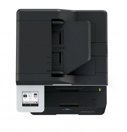 Багатофункціональний пристрій Konica Minolta bizhub 4221i (AF28021) Київ - фото 4