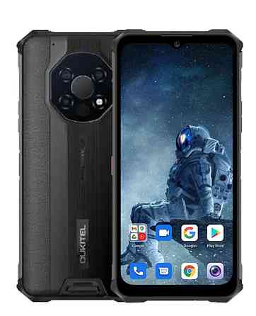 Захисне скло 5D для Oukitel WP13, Made in Ukraine Київ
