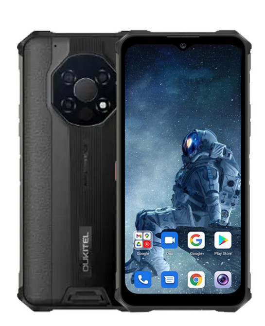 Захисне скло 5D для Oukitel WP13, Made in Ukraine Київ - фото 2