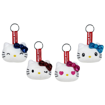 М'яка іграшка Hello Kitty Хелло Кітті Ювілейна 50, 7 см (760023891) Вінниця - фото 2