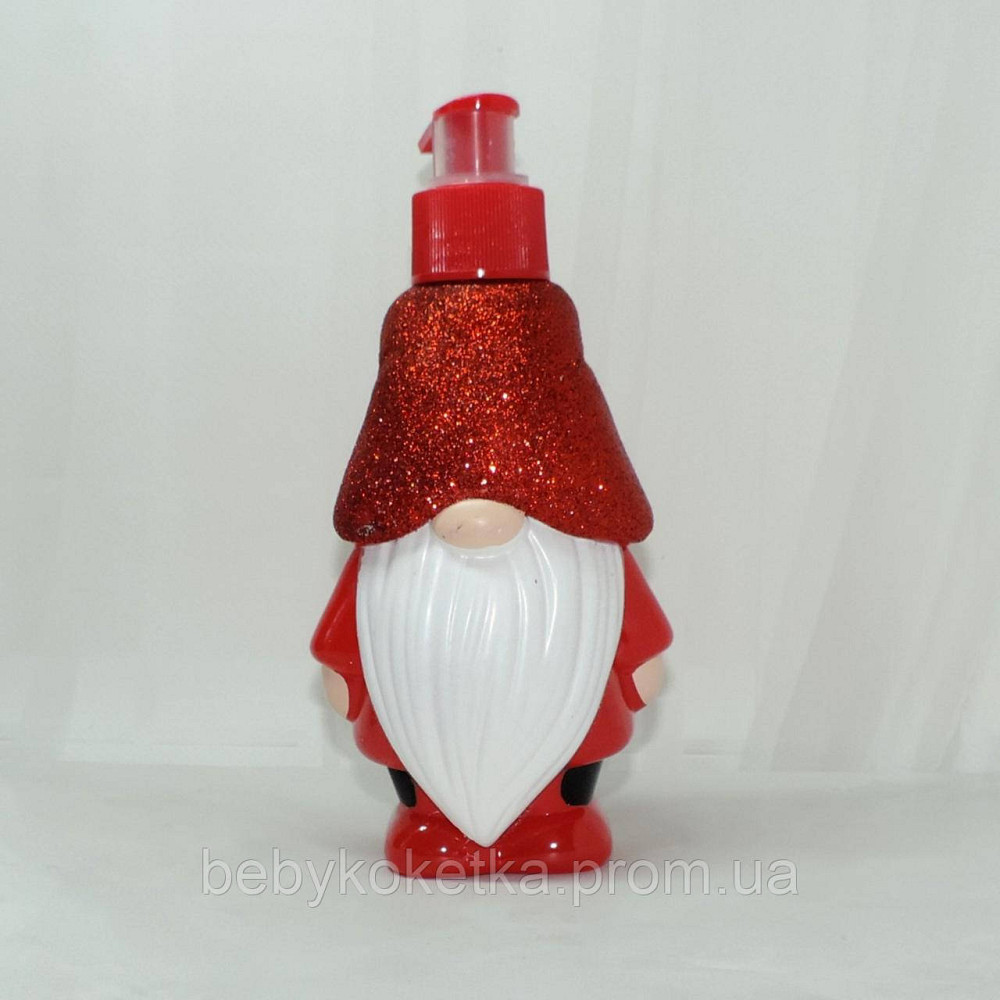 Жидкое мыло для рук Дед Мороз 300 мл. Львов - изображение 1