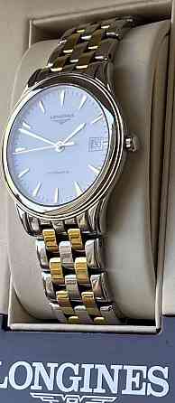 Годинник швейцарський Longines Flagship Харьков
