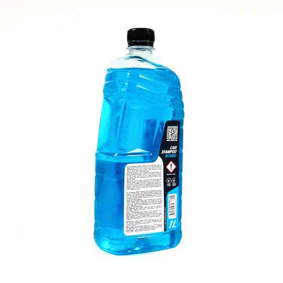 Автошампунь Winso Intense Car Shampoo Wash&Shine концентрат 1л Львів