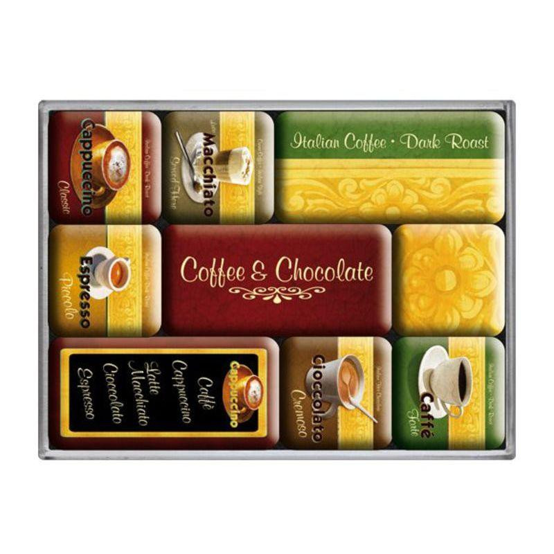 Набір магнітів "Час пити каву" Рівне - фото 1