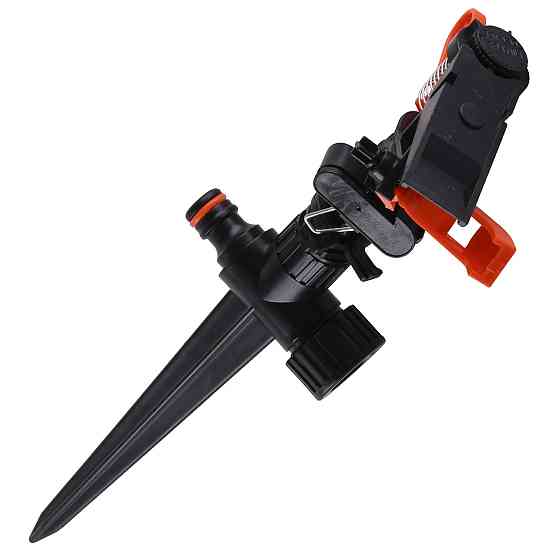 ECO-TS1004 Ороситель пульсирующий, пластиковый, на колышке Киев