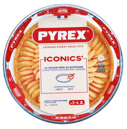 Форма для выпечки Pyrex, 25 см (7092315) Киев