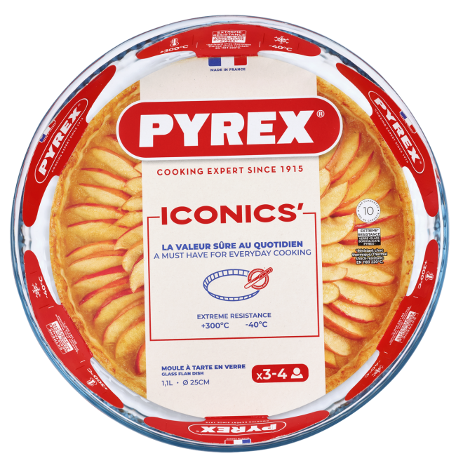 Форма для выпечки Pyrex, 25 см (7092315) Киев - изображение 6
