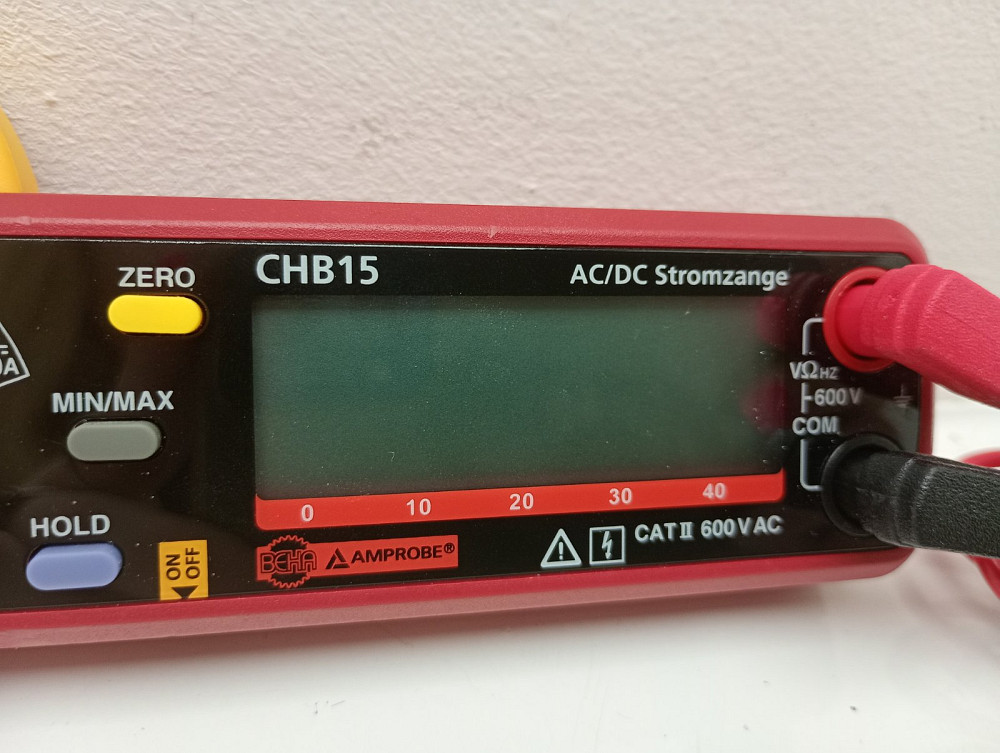 Вимірювальні кліщі Beha CHB15 (товар вживаний) Луцьк - фото 2