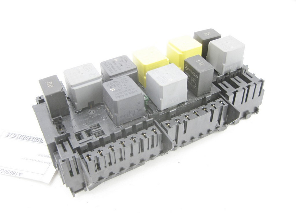 Mercedes-Benz  A1669068201 Блок запобіжників G-class W463 ML/GLE W166 GL/GLS X166 GLE Coupe C292 Одесса - изображение 1