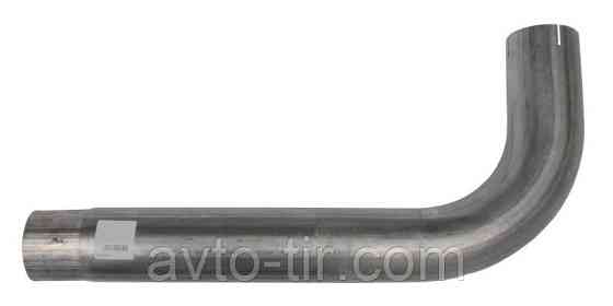Труба выхлопная MAN TGA 81152040451 Луцк
