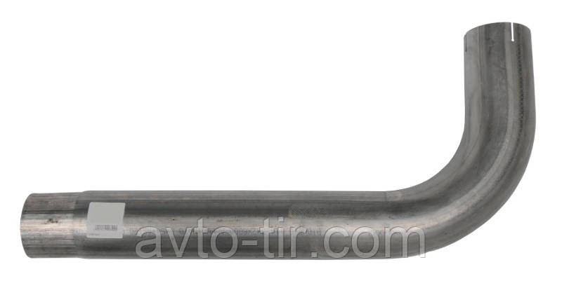 Труба выхлопная MAN TGA 81152040451 Луцк - изображение 1