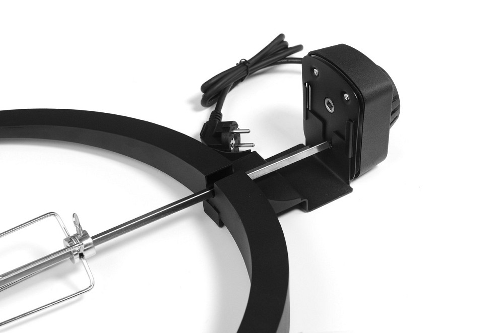 Вертиль для керамического угольного гриля Kamado 5в1 L GRILLI 777148 Код: 012325 Ровно - изображение 5