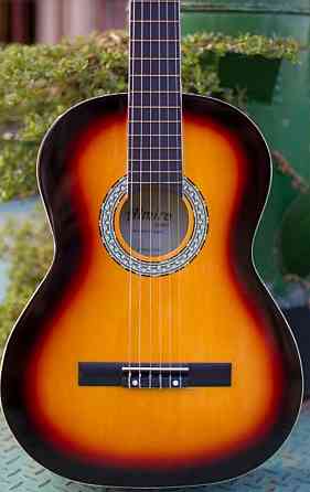 Гітара класична Almira CG-1702 SB (чохол, подазастр,струни). Харків