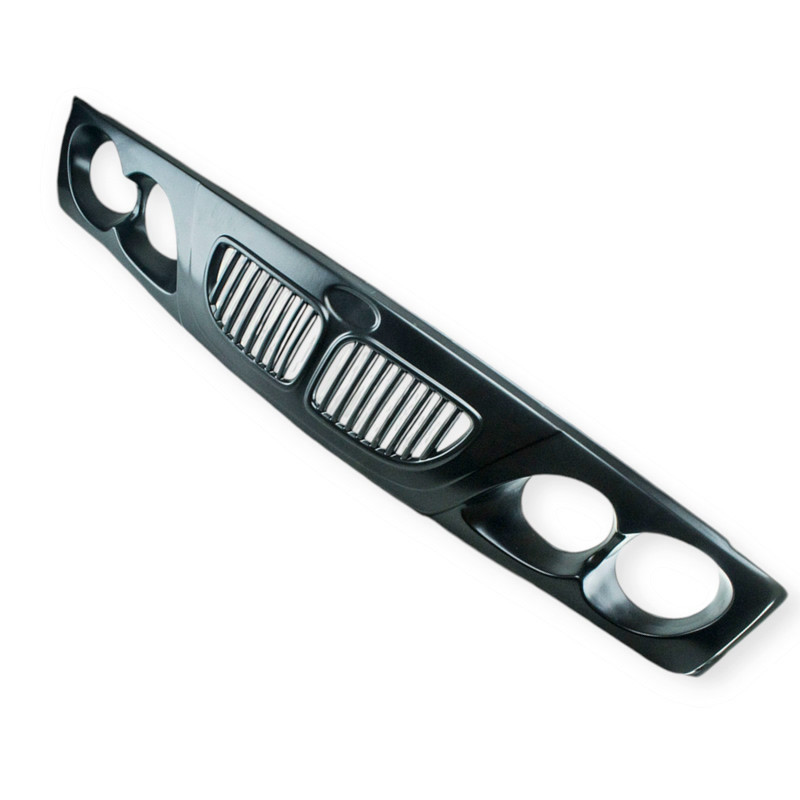 Маска (bmw) тюнинг (гладкая) 2106 Мукачево - изображение 1