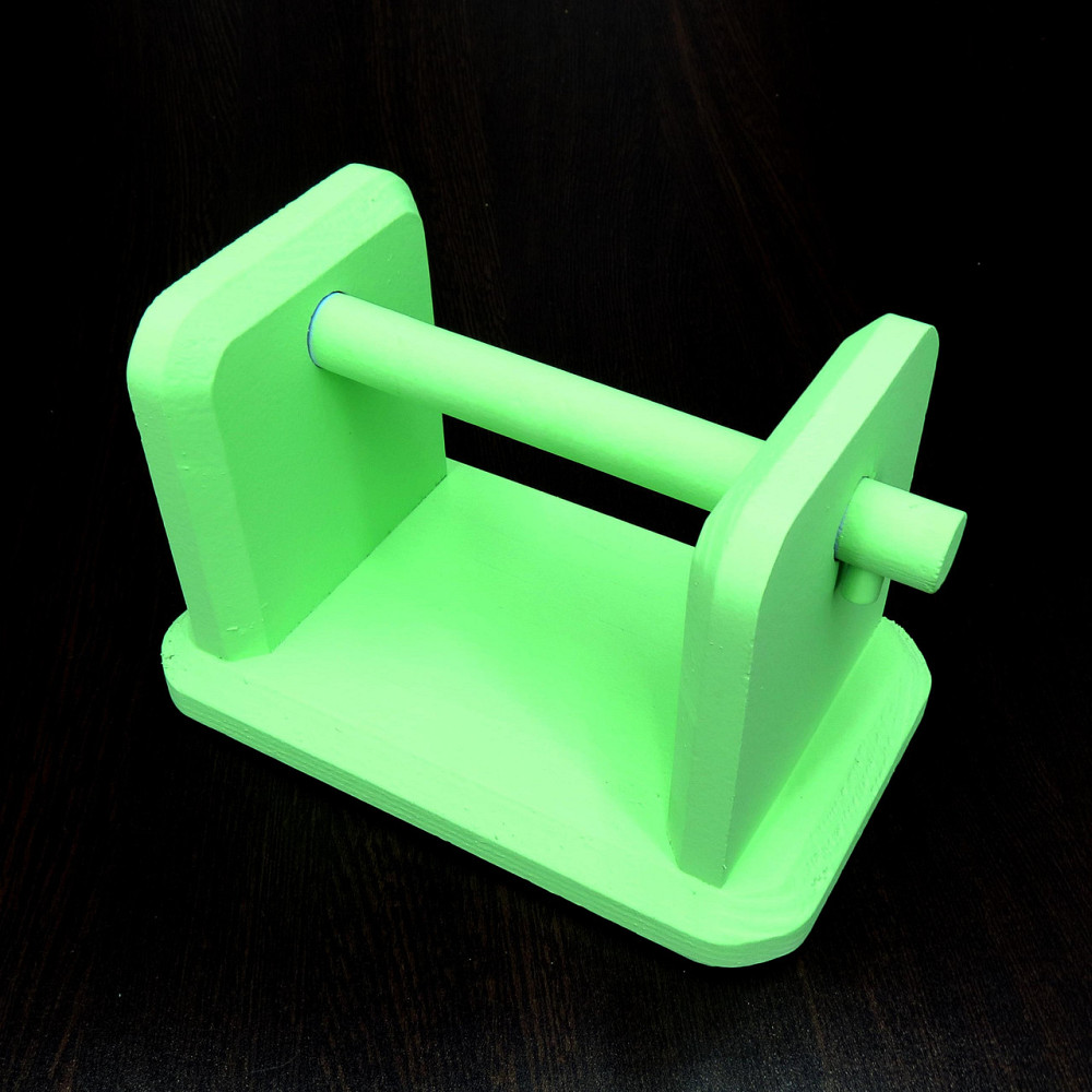 Тримач для туалетного паперу "Ейс" мохіто Миколаїв - фото 8