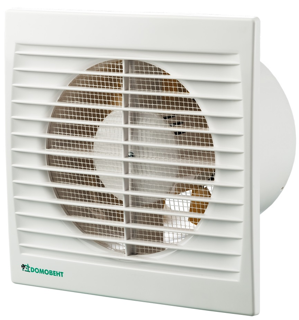 Вентилятор Домовент 125 Харьков - изображение 1