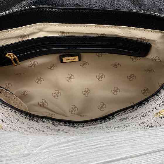 Тряпичная брендовая сумочка Guess (6697) Киев