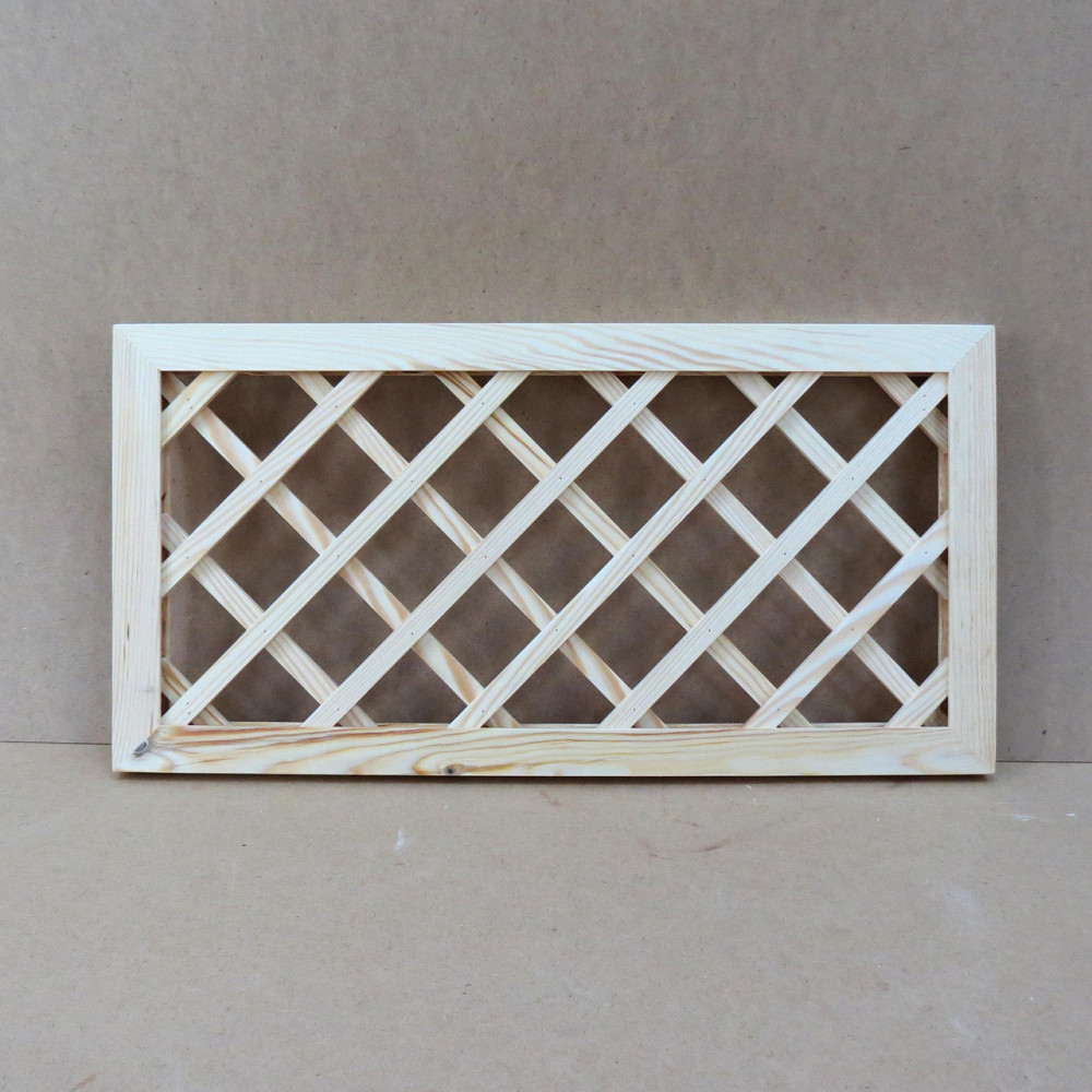 Решітка для рослин "Амстердам 60х35" бланже Миколаїв - фото 6