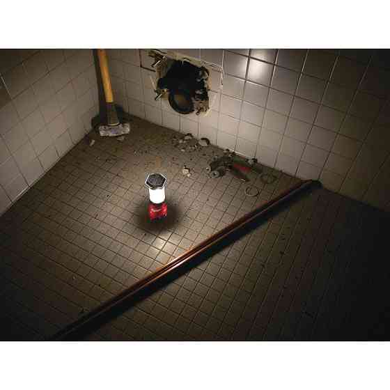 Фонарь светодиодный аккумуляторный MILWAUKEE, M12 LL-0 Одесса