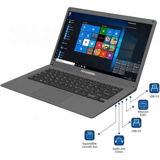 Hyundai HyBook 14.1