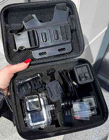 Екшн-камера GoPro Hero 7 black з аквабоксом. Харків
