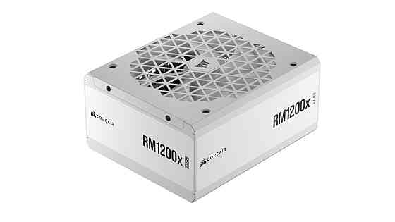 Блок живлення Corsair RM1200x White (CP-9020276-EU) 1200W ( 20934 ) Харків