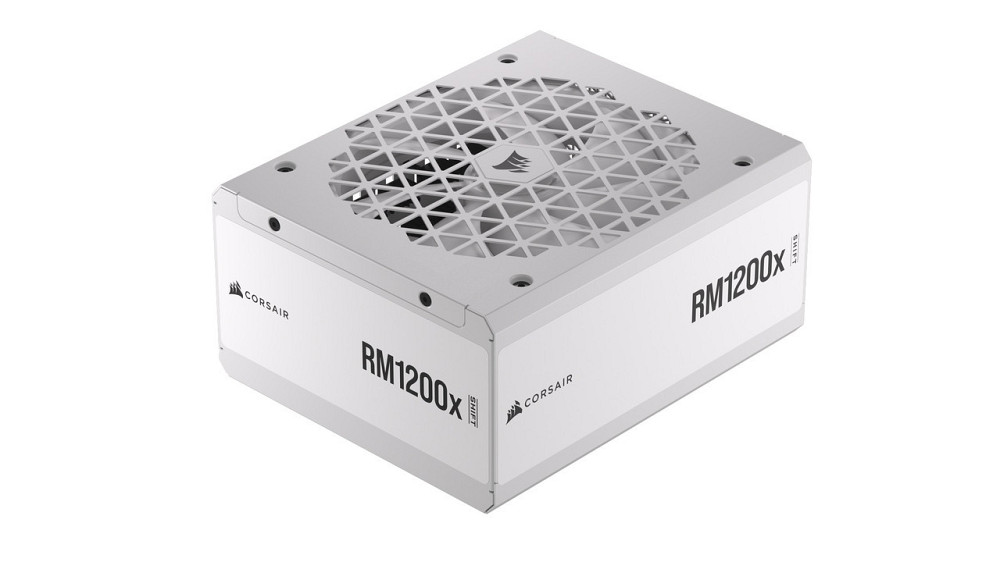 Блок живлення Corsair RM1200x White (CP-9020276-EU) 1200W ( 20934 ) Харків - фото 6