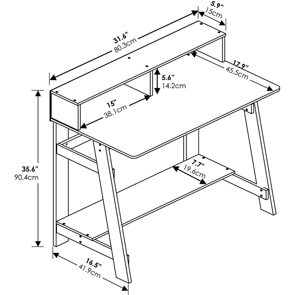 Секретер "Сантаклара" венге Миколаїв - фото 7