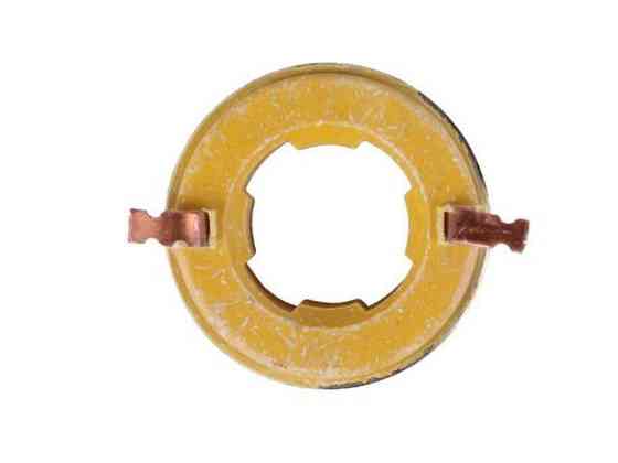 Втулка скольжения (коллектор)  на бензиновый двигатель 168F/170F генератора GN-2-3,5KW, диаметр 19*38 H-25 Мукачево