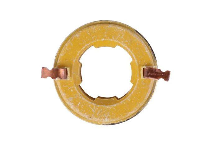 Втулка скольжения (коллектор)  на бензиновый двигатель 168F/170F генератора GN-2-3,5KW, диаметр 19*38 H-25 Мукачево - изображение 3