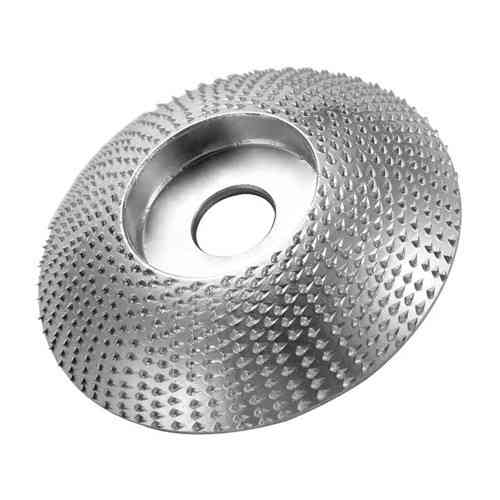 Шліфувальний обдирний альфа диск для болгарки по дереву круглий 22мм ARC Київ