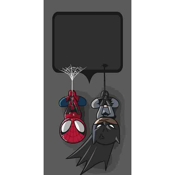 Листівка за номерами "Супергерої" 16115-AC 40х80 см Вінниця