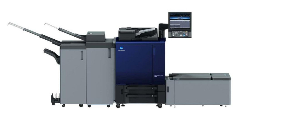 БФП Konica Minolta AccurioPress C3080 Киев - изображение 1