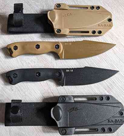 Ніж Ka-bar Becker BK-18 Harpoon. Харьков