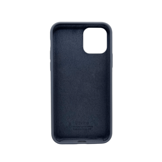 Чохол для смартфона Silicone Full Case AA Open Cam for Apple iPhone 11 Pro кругл 53,Sierra Blue Киев