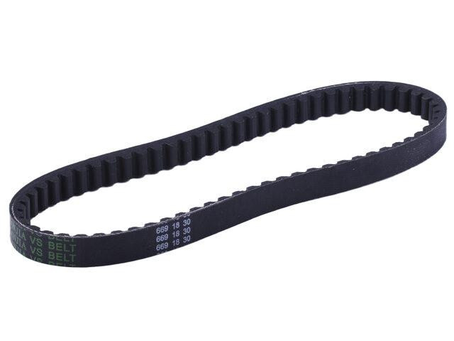 Ремень 669*18,1 - скутер 4 т 50 Мукачево - изображение 1