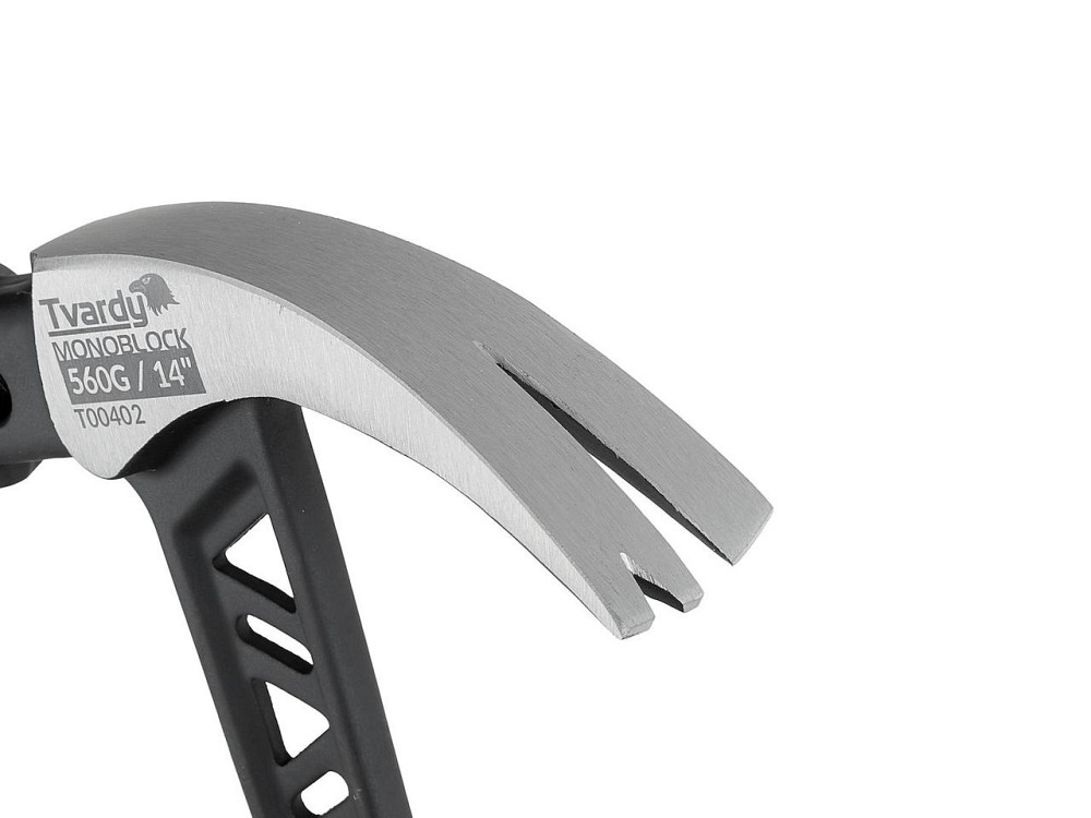 Молоток anti-shock (антивібраційний) MonoBlock "Tvardy" шевця 560 г Киев - изображение 7