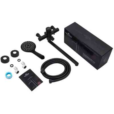 Смеситель Kroner Edelstahl Klassisch-SCH070 + змішувач Edelstahl Klassisch-SCH010 (CVS30149) Винница